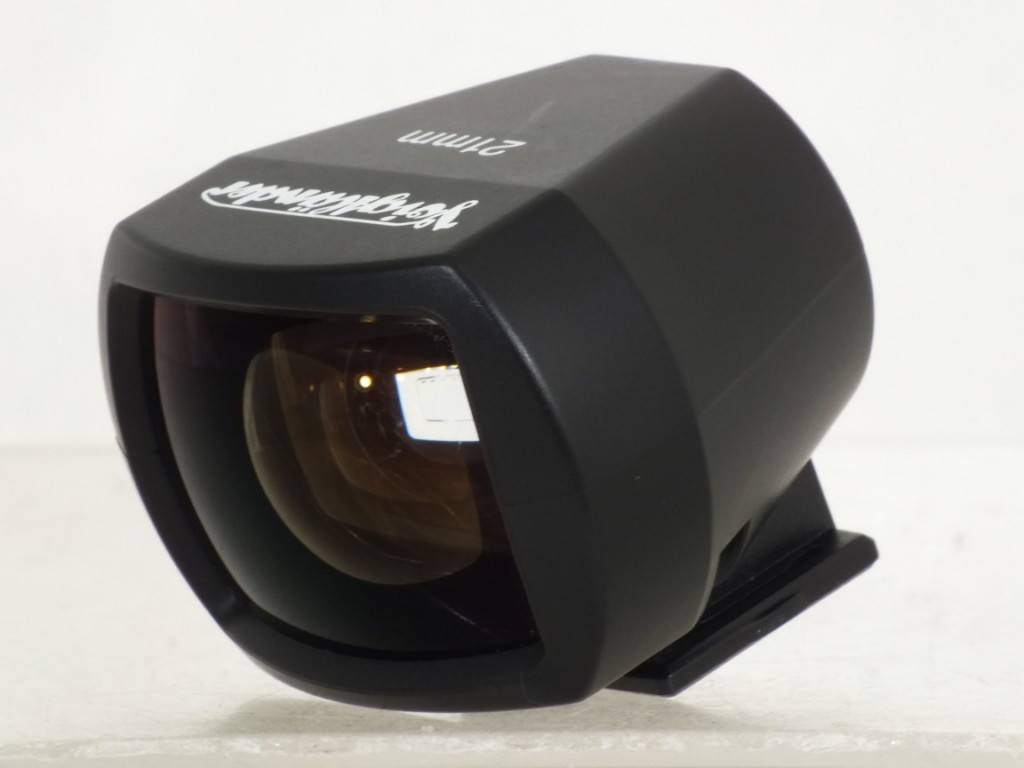 Voigtlander(フォクトレンダー) 21mmファインダー | 新宿の稀少中古