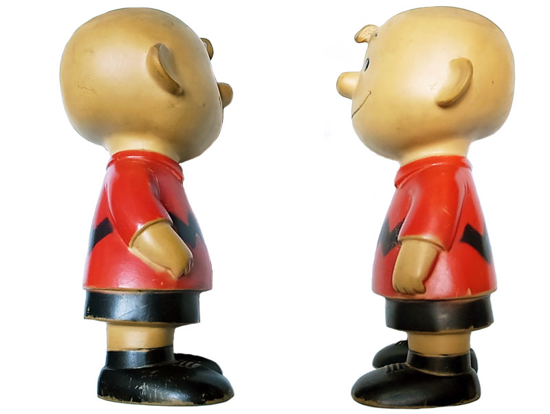 Charlie Brown Doll 1958'S Hungerford チャーリーブラウン ハンガー