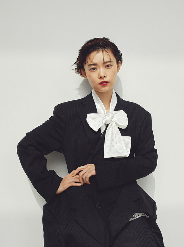 Hana Sugisaki meets “NARS”｜02 | Lula JAPAN [ルラ ジャパン]