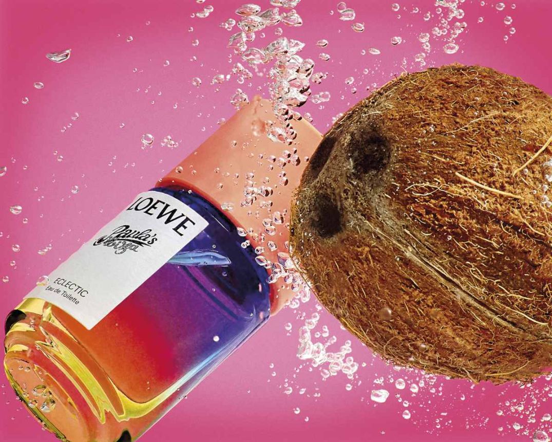 The New Loewe Paula's Ibiza 2023 Perfumes Collection - Luxferity