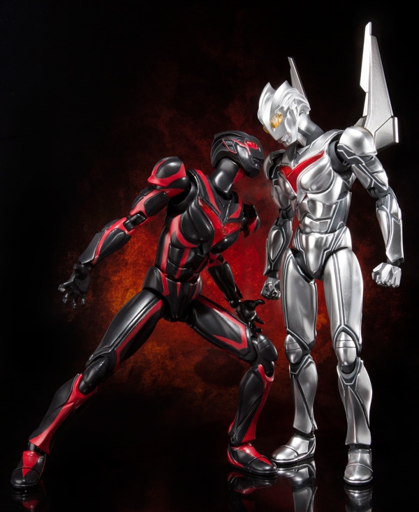 光の救世主vs闇の破壊者- 「ULTRA-ACT」に『ウルトラマンネクサス