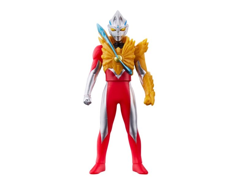 ウルトラマンアーク、ユウマ、リン登場！サトゥル―アーマーも公開