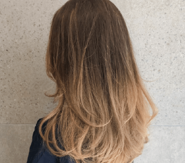 ノジアでツヤめくビビッドな髪色を｜ノンジアミンタイプカラー