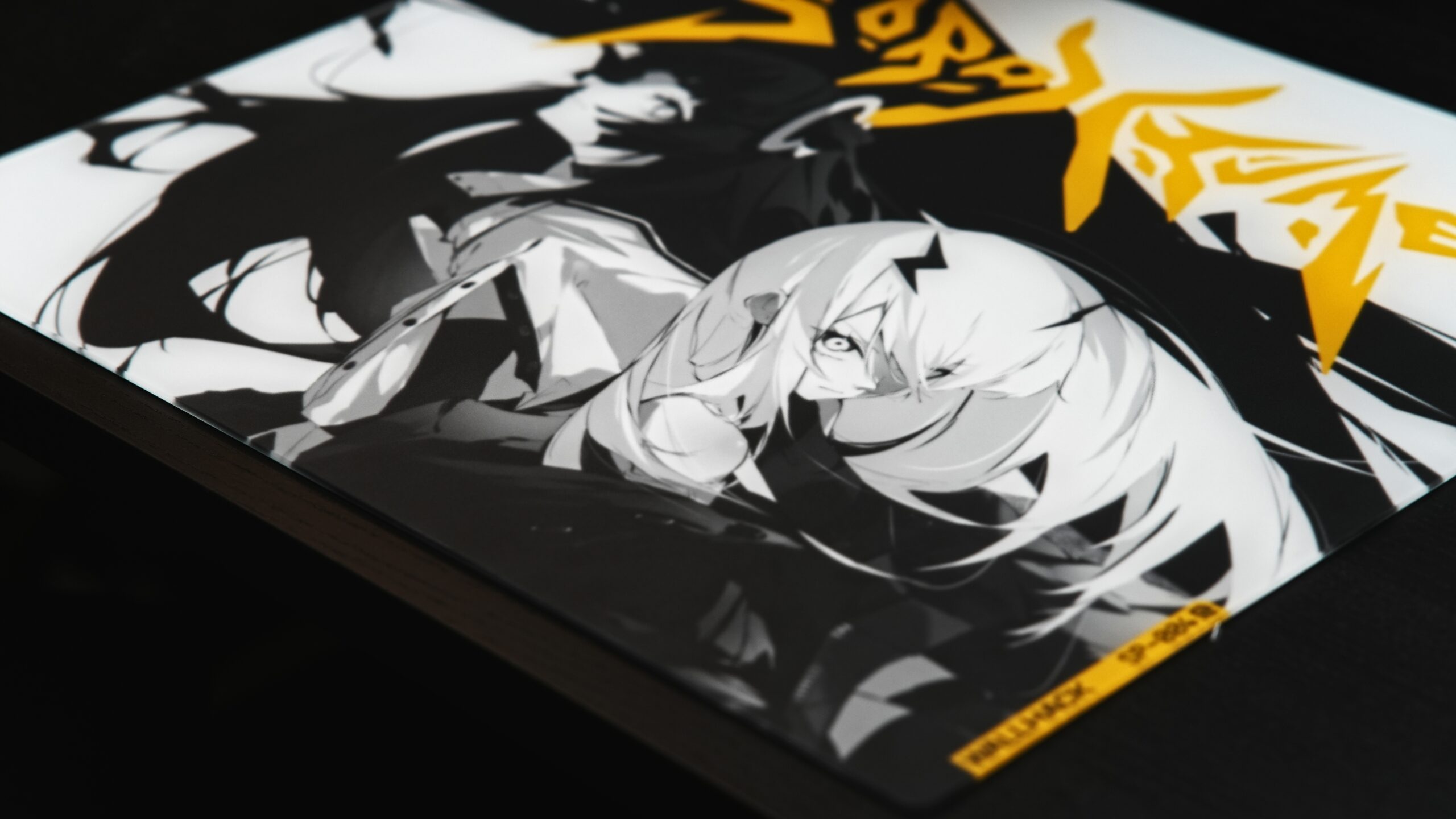 WALLHACK SP-004 Twins LIMITED EDITION | M'one - ゲーミングデバイス