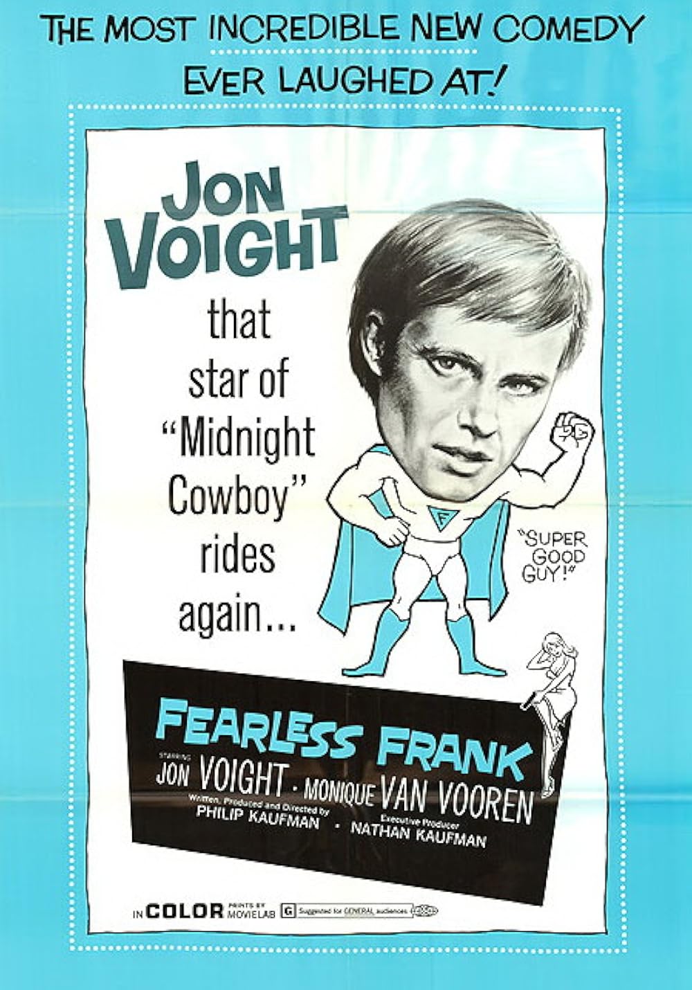 Fearless Frank (1967) - IMDb