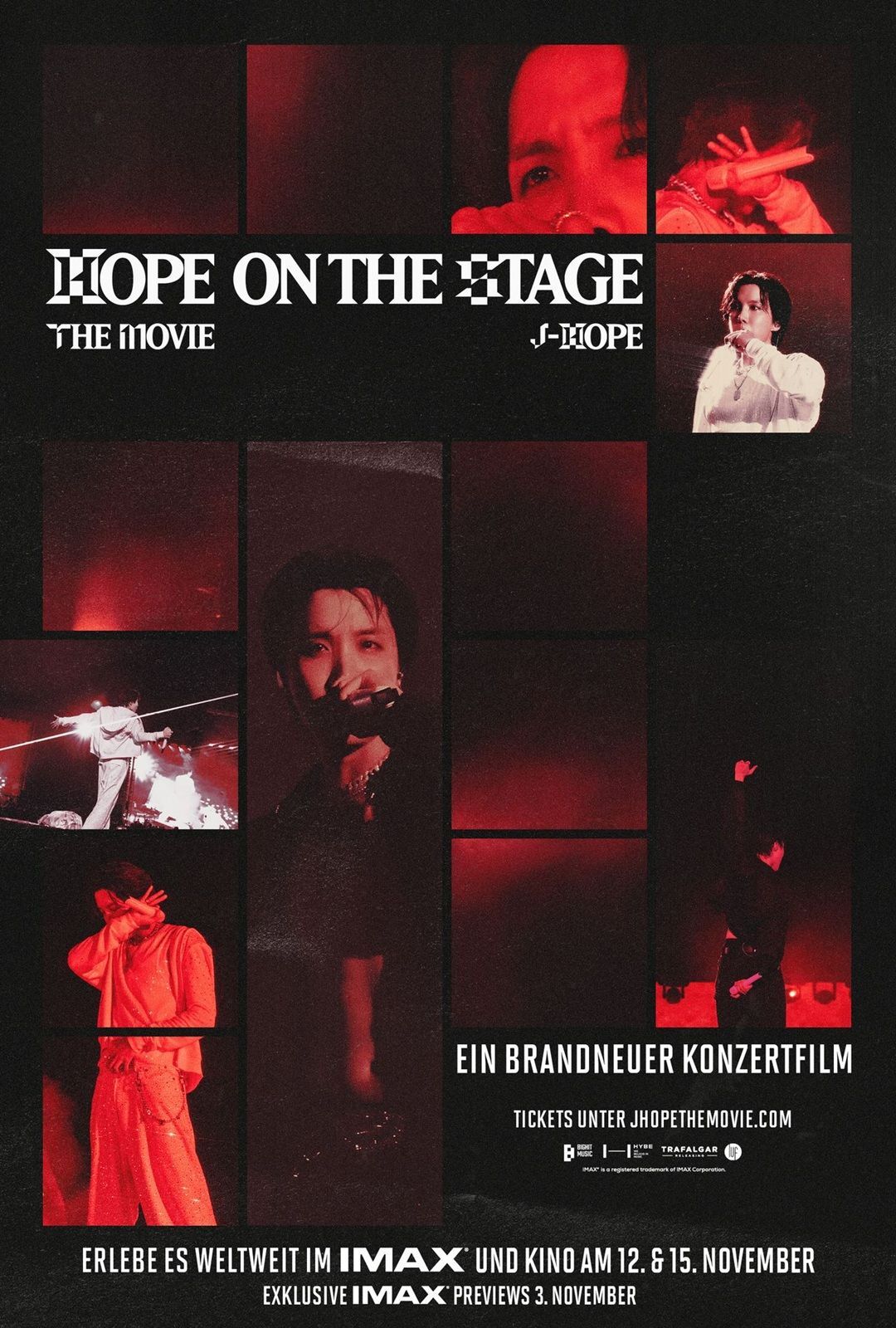 j-hope Tour: Hope on the Stage - The Movie (2025) - IMDb