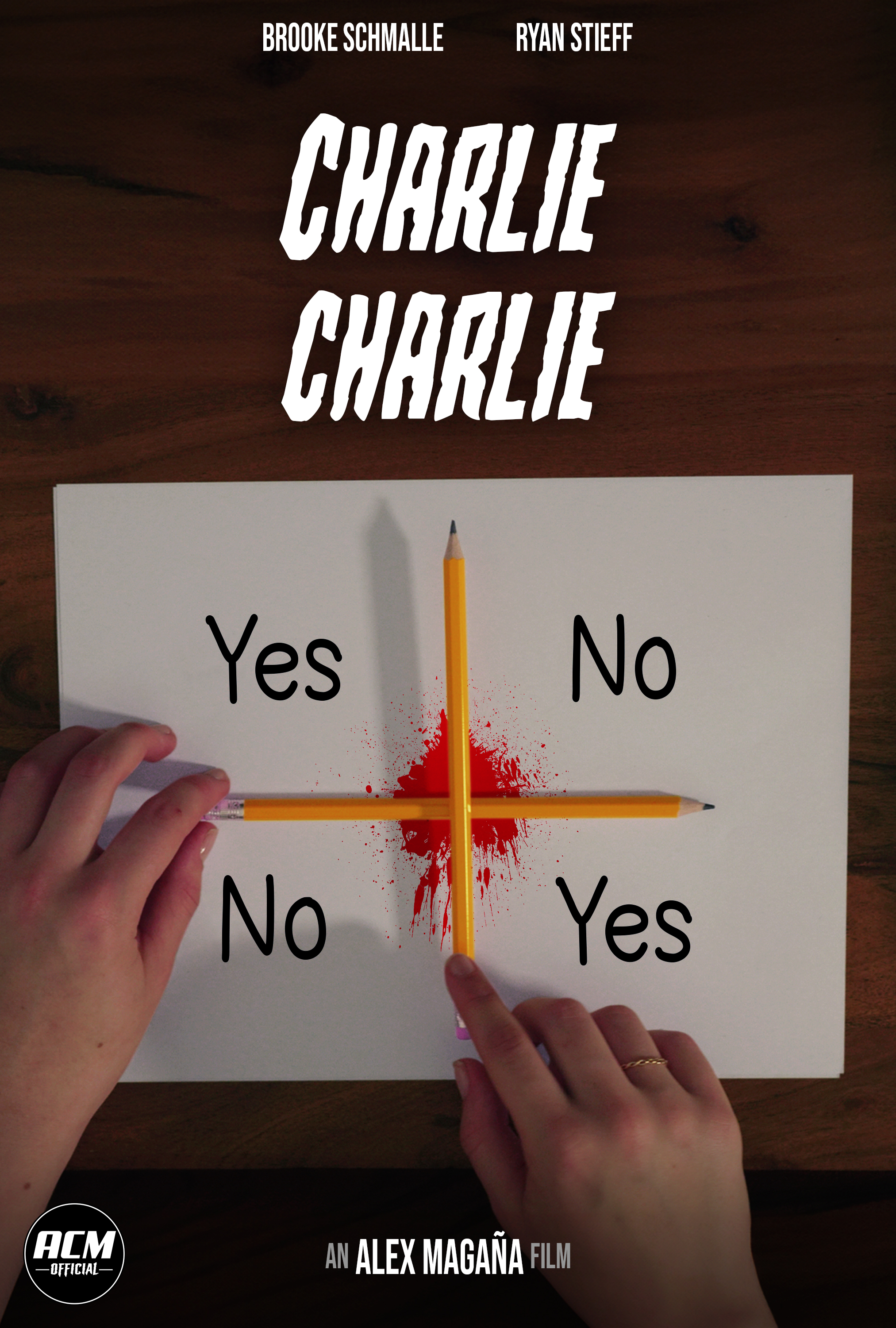 Charlie Charlie (Short 2024) - IMDb