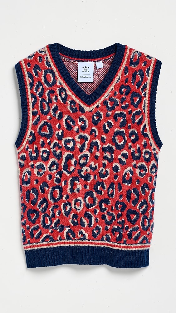 Adidas x Wales Bonner Adidas x Wales Bonner Knit Vest | Shopbop