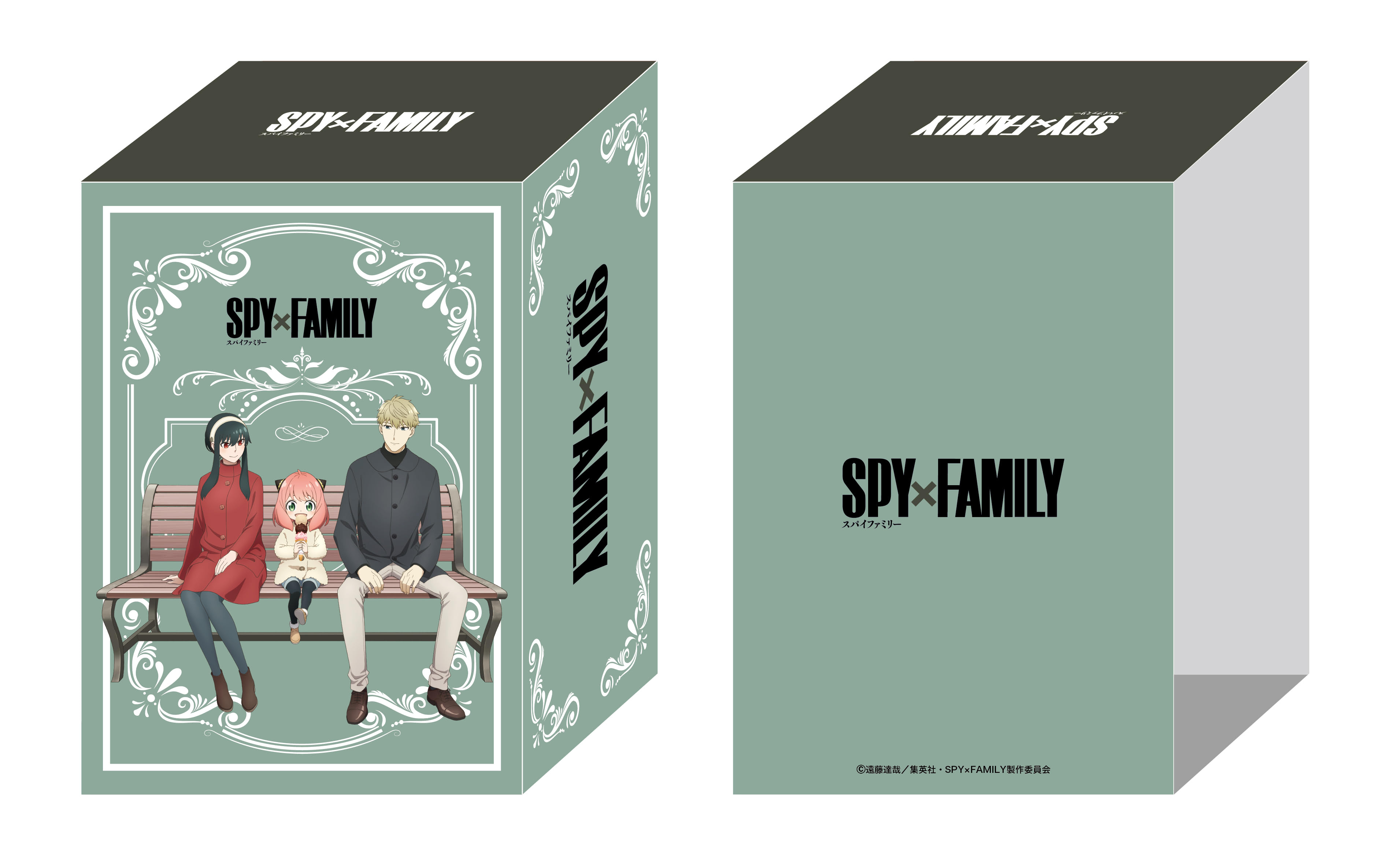 Amazon.co.jp: SPY×FAMILY: DVD
