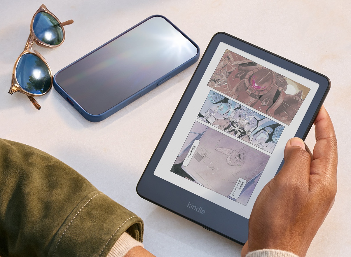 Kindle (キンドル) 電子書籍リーダー | Amazon