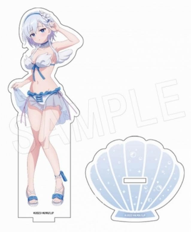 Amazon.co.jp: ライアー ライアー 姫路 白雪 アクリルスタンド てんし