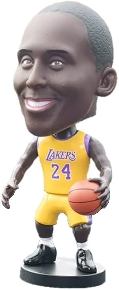 Amazon.co.jp: NBA バスケットボール 選手 ボブルヘッド フィギュア