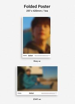 Amazon.co.jp: KYUHYUN - EP [ Restart ] 韓国盤 (START ver