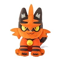 Amazon.co.jp: ポケモンセンターオリジナル 727 ぬいぐるみ Pokémon