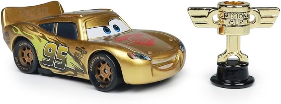 Amazon.co.jp: Cars カーズ トミカ ライトニング・マックィーン タカラ