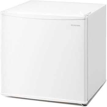 Amazon | ＼コンパクトでも容量たっぷり／アイリスオーヤマ 冷蔵庫 45L