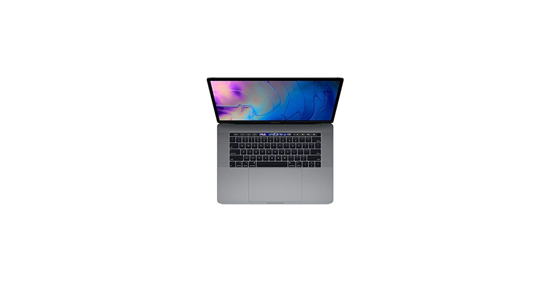 Amazon.com: Apple MacBook Pro 15-inch w/ Touch Bar (Mid 2018