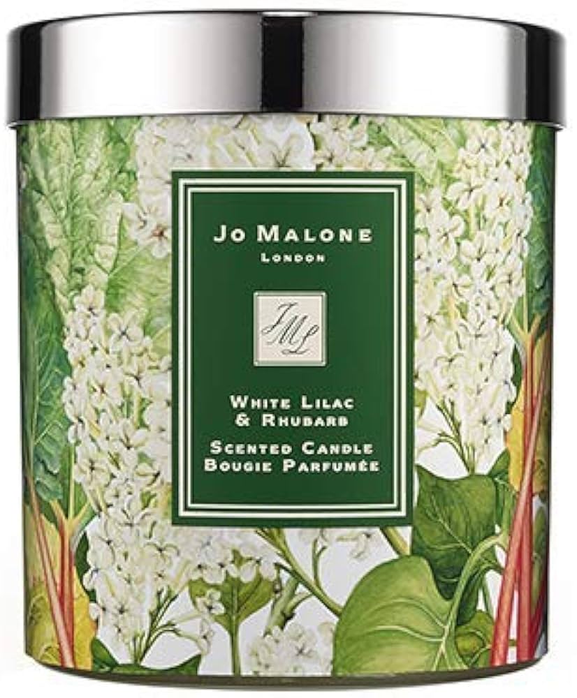 JO MALONE キャンドル リリー オブ ザ ヴァリー ＆ アイビー リリー
