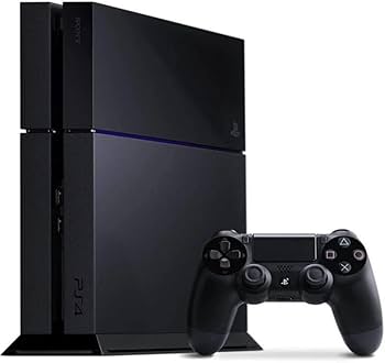 Amazon.com: Sony PlayStation 4 Console 1TB - Black (Renewed
