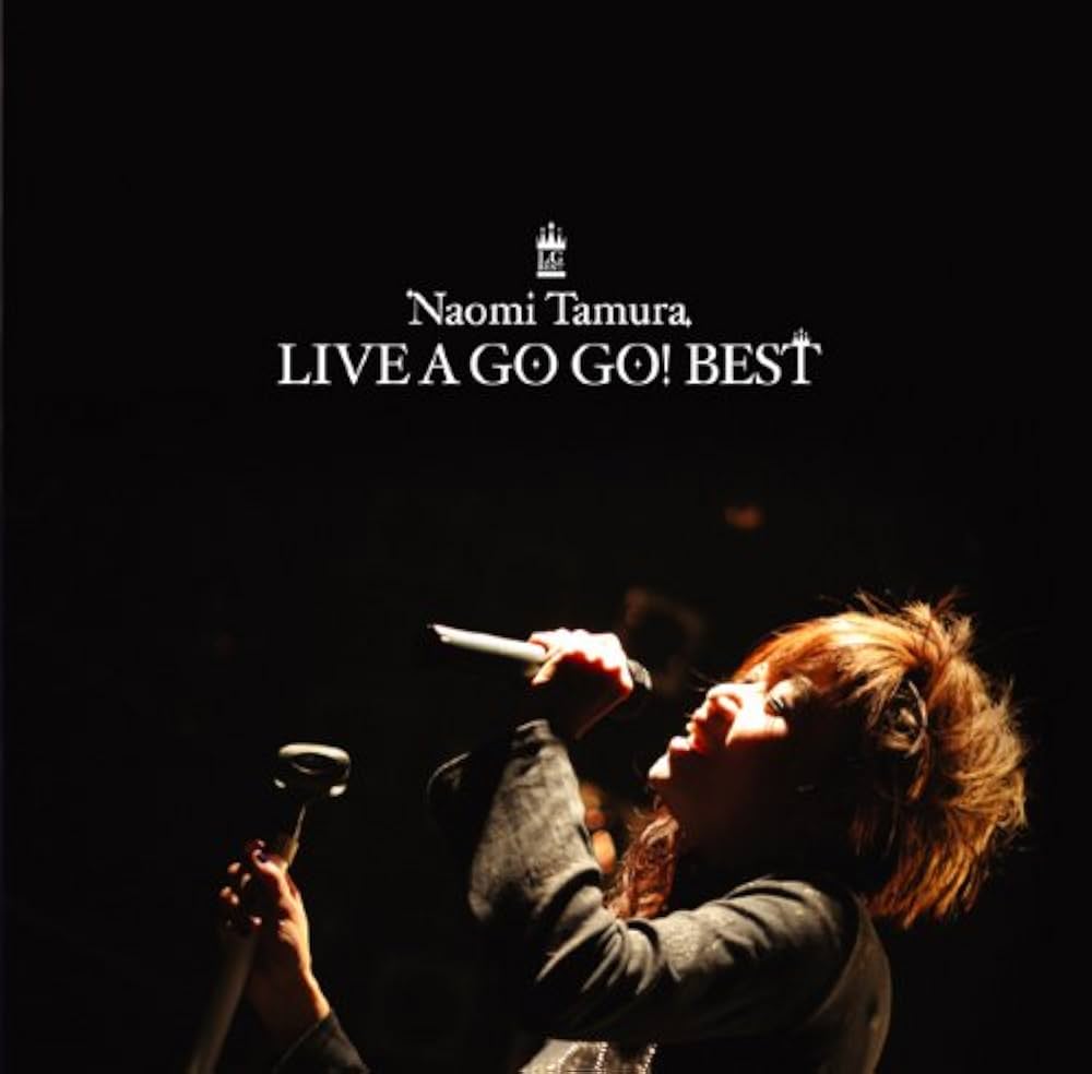 Amazon.co.jp: LIVE A GO GO! BEST: ミュージック