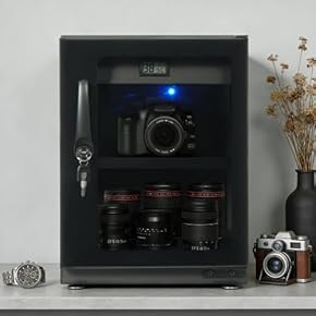 Amazon.co.jp: 防湿庫・ドライボックス - ケース・バッグ: 家電＆カメラ