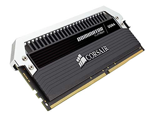 Amazon.com: Corsair Dominator Platinum 16GB (2x8GB) DDR4 3000MHz