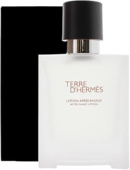 Amazon.com: Hermes Terre d'Hermes After Shave Lotion 1.6oz/50 ml