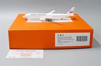 Amazon.co.jp: JC Wings 1/400 完成品 Japan Airlines For Airbus A350