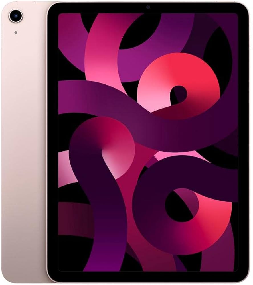 iPad Air da Apple (5a geração): Com chip M1, tela Liquid Retina de