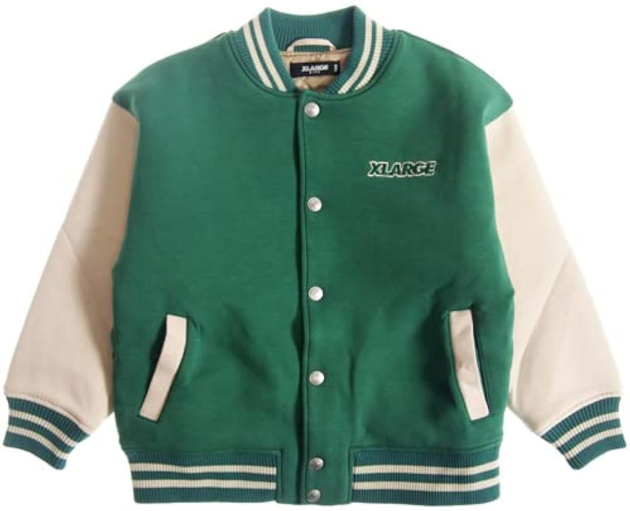 Amazon | [XLARGE KIDS] [エクストララージ キッズ] スタジャン