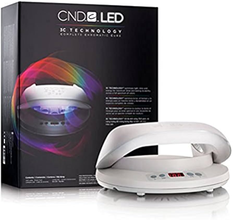 Amazon | シェラック LEDランプ | CND | ジェルネイル 通販