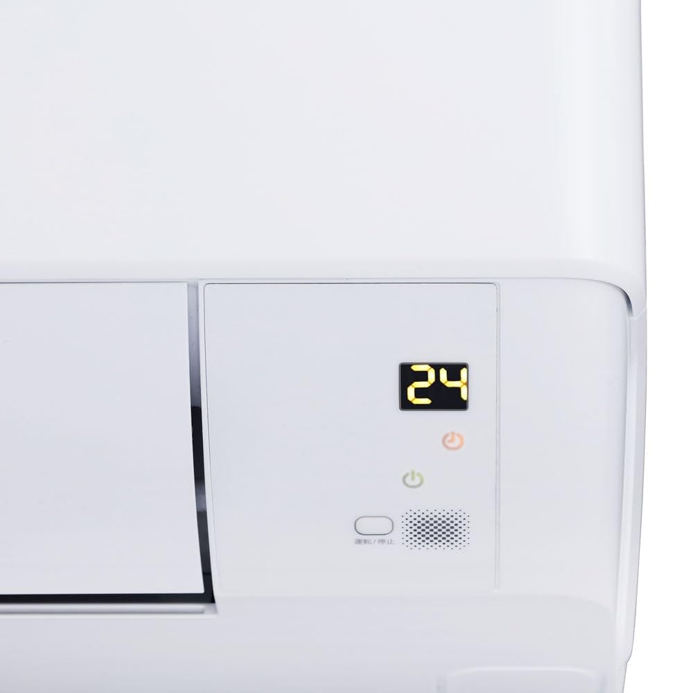 Amazon | アイリスオーヤマ ルームエアコン 14畳 4.0kW IHF-4007W