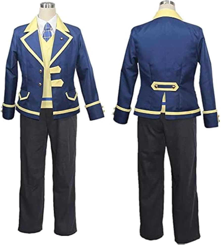 Amazon | 【cosmch20】プリパラ 私立パプリカ学園中学部～男子制服