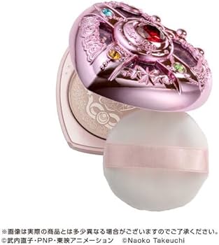 Amazon | ミラクルロマンス シャイニングムーンパウダー 2024 Limited