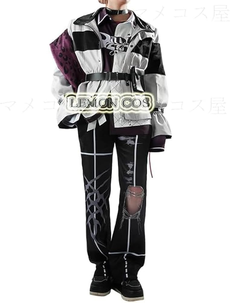 Amazon.co.jp: [DozingCat] 佐伯イッテツ コスプレ 佐伯一徹 コスプレ