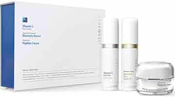 レナセル ビタミンCリカバリーセラム＆ペプチドクリームセット Amazon