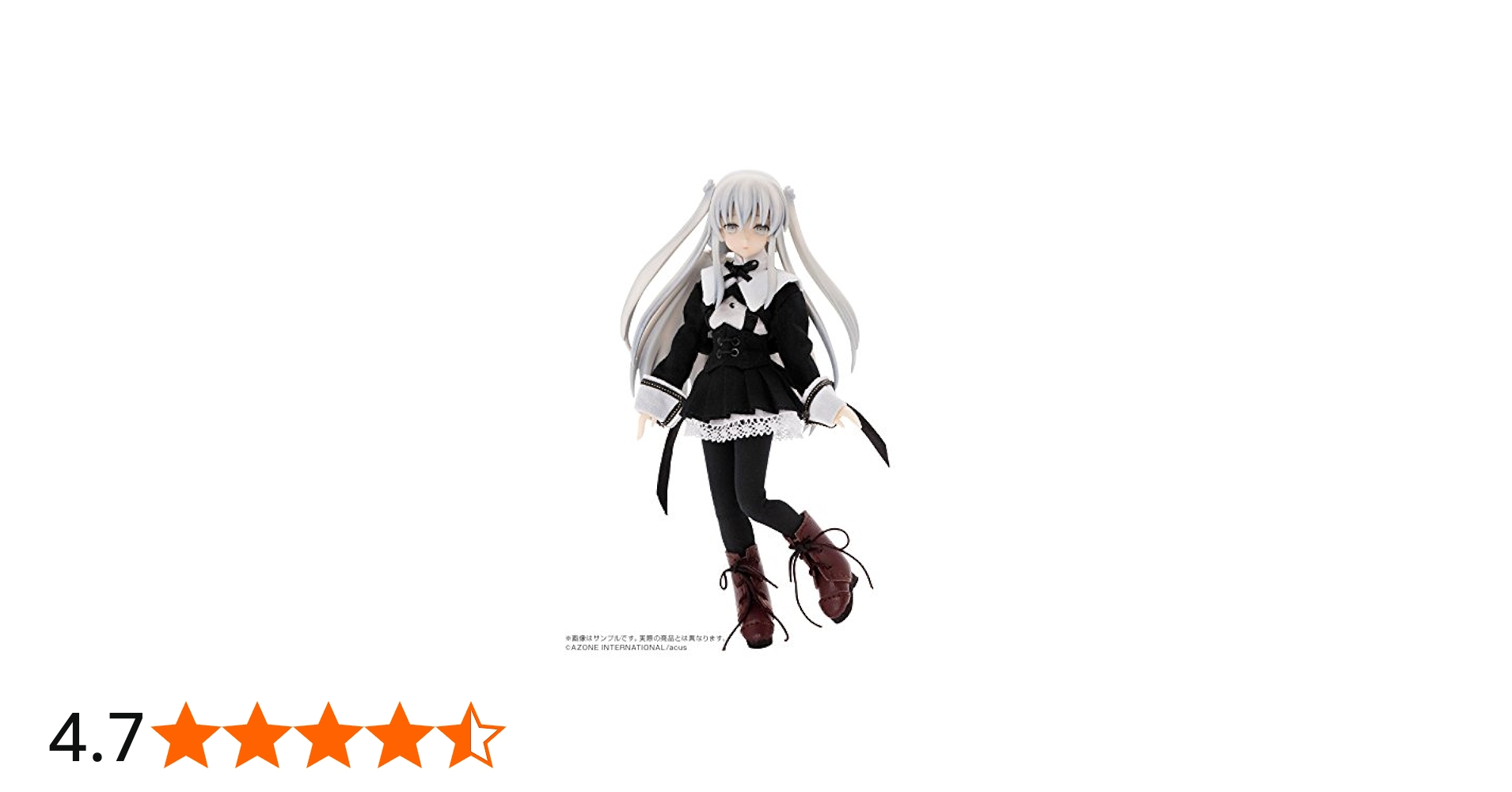 Amazon.co.jp: AZONE 1/12 アサルトリリィシリーズ 022 アサルトリリィ