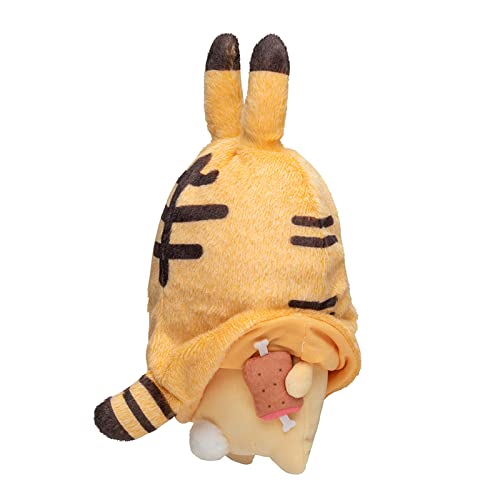 ちいかわ ハッピーバッグ2022 干支ぬいぐるみ 寅年 【新品未開封・タグ