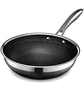 Amazon｜HexClad ハイブリッド ノンスティック フライパン 【26cm