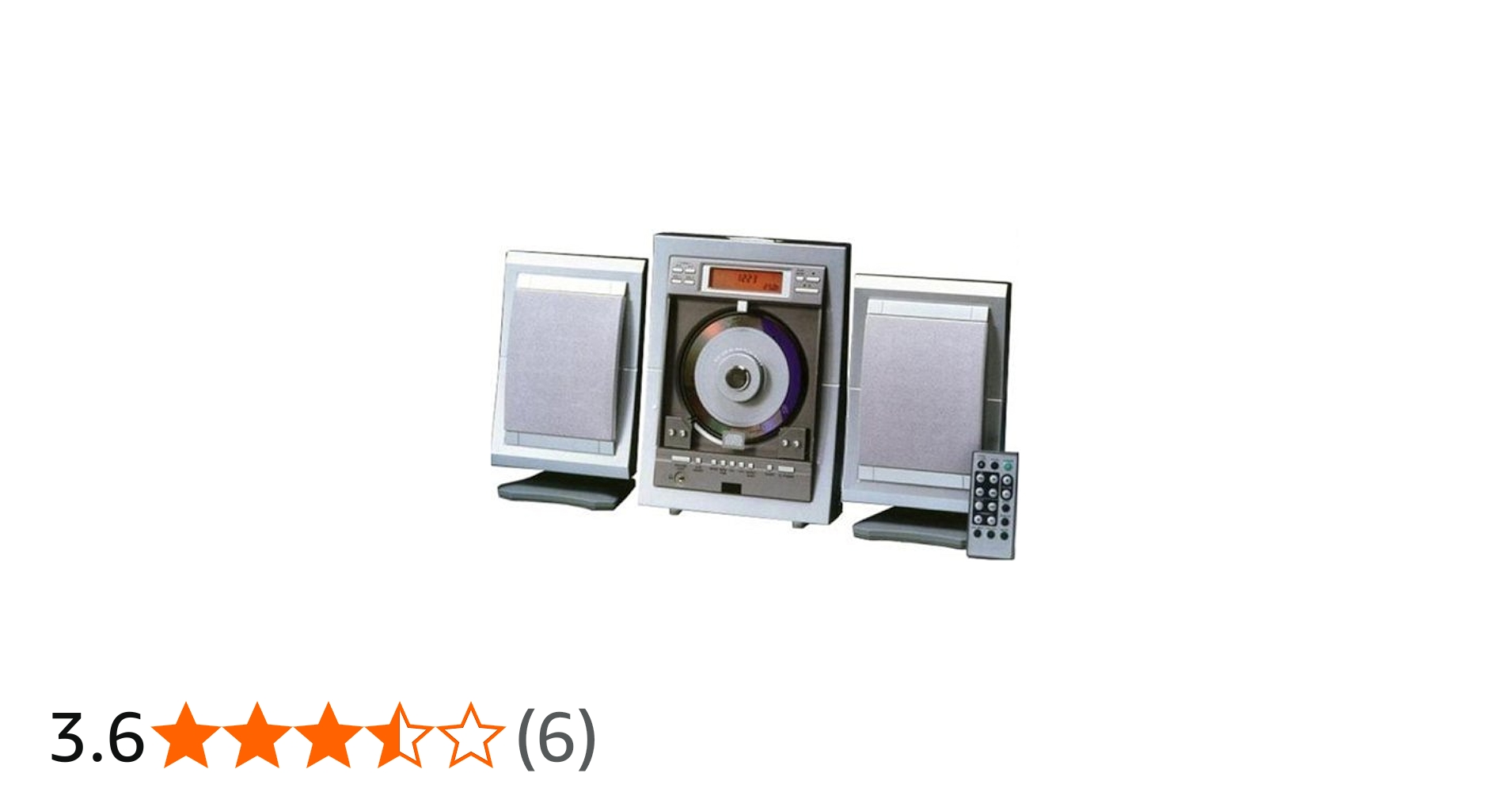 Amazon.co.jp: クマザキエイム Bearmax ミニコンポシステム NE-393