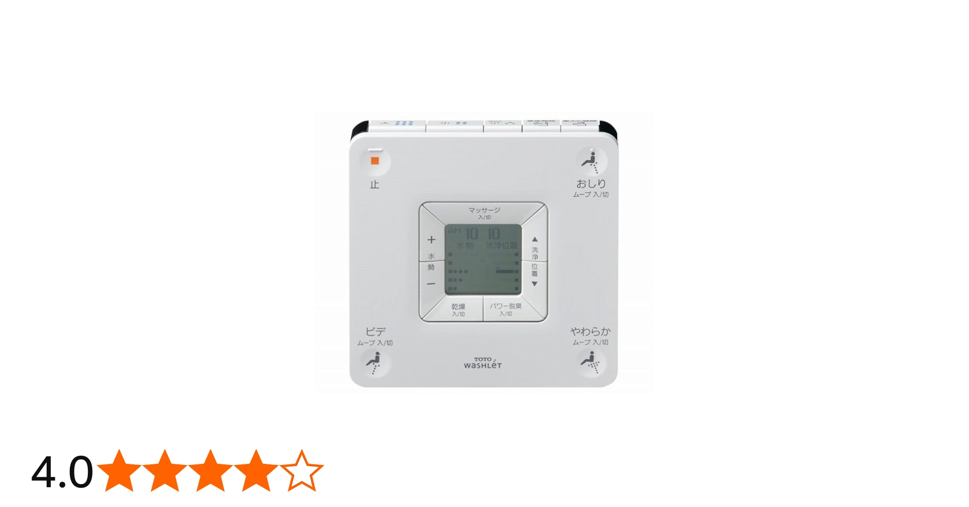 Amazon.co.jp: TOTO ネオレストA3 CES9693Y型用リモコン 【TCM398