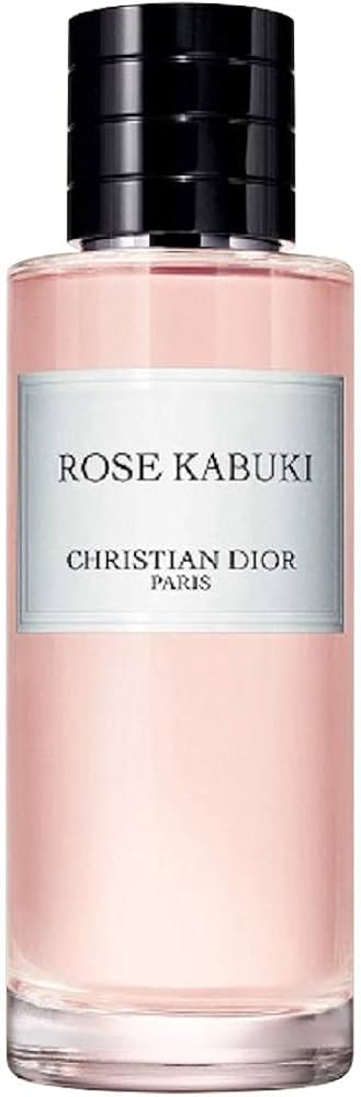 Amazon | メゾン クリスチャン ディオール ローズ カブキ オードゥ