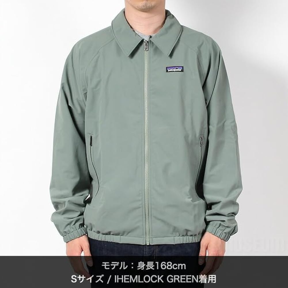 Amazon | [パタゴニア] メンズ Mens Baggies Jacket メンズ・バギーズ