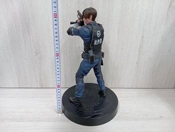 Amazon | バイオハザード RE:2 レオン・S・ケネディ フィギュア 箱なし