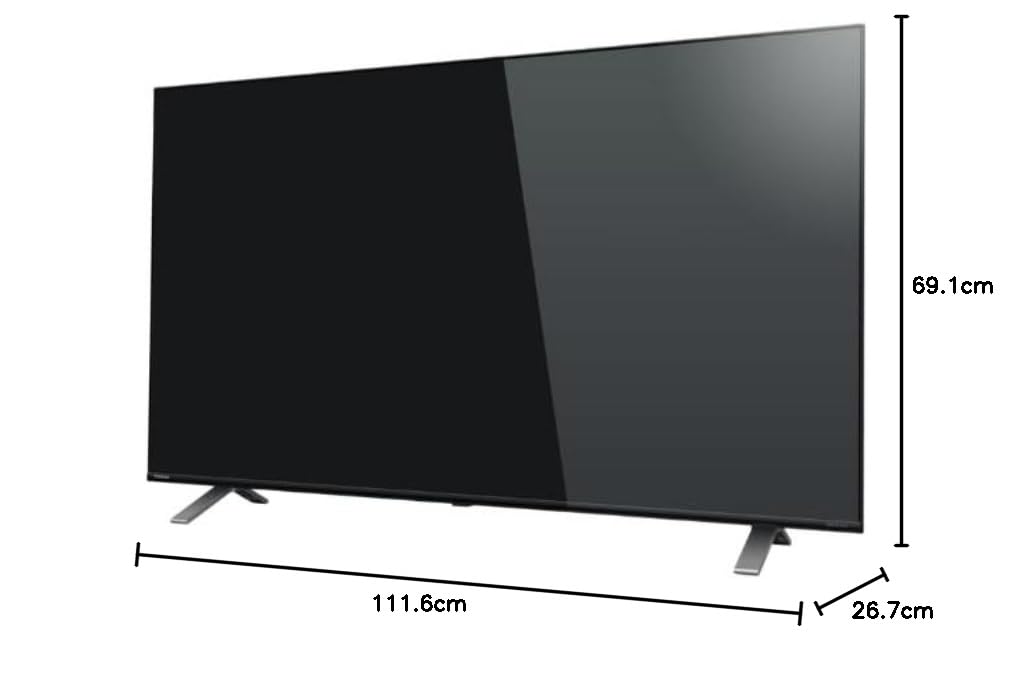 Amazon | レグザ 50V型 4K 液晶テレビ 50C350X 4Kチューナー内蔵 外