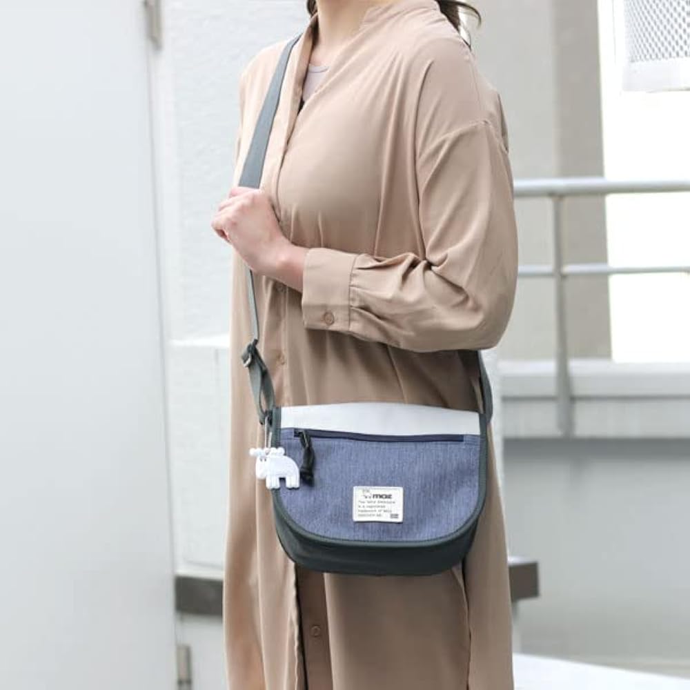 Amazon | [モズ] ノベルティ付き card[公式正規品] フラップショルダー