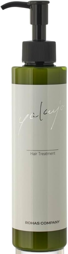 Amazon.co.jp: ヤクジョスイ 潤髪トリートメント 200g ヘア