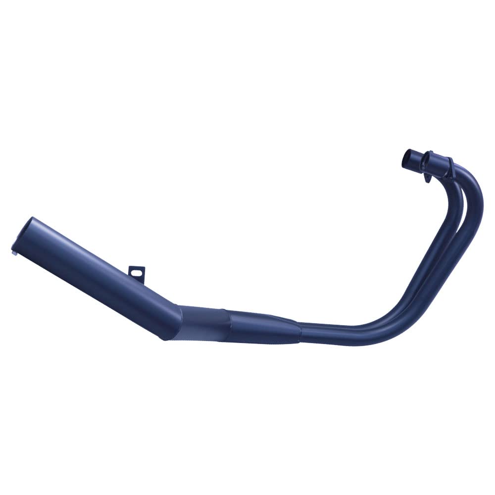 Amazon | CB250T/CB400T ホーク2 マフラー ショート管 ブラック