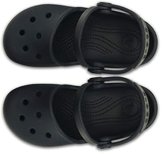 crocs Karin Kids' Clog (Toddler/Little Kid), Navy, 10 M US Toddler