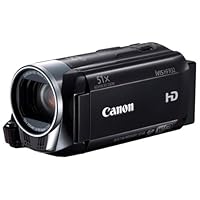 Amazon.co.jp: Canon iVIS HF R32 Digital Camcorder, Black, 32x